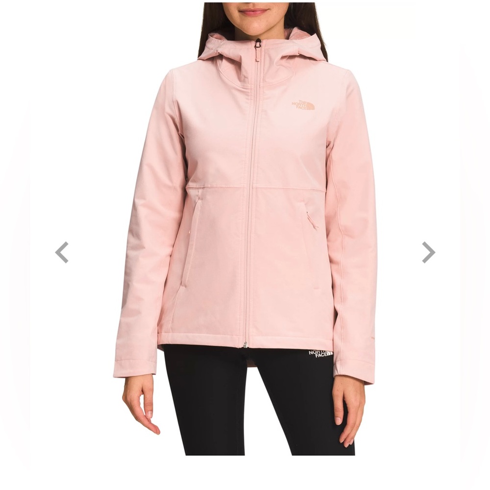The North Face Women's Shelbe Raschel Full-Zip Hooded Jacket